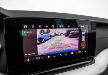 Skoda Octavia IV Liftback 1.5 TSI EVO 150KM 2024 Skoda Octavia 1.5 TSI mHEV, Podgrzewane fotele, Wnetrze Design Selection L, zdjęcie 18