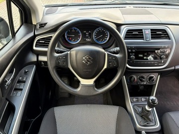 Suzuki SX4 II S-cross 1.6 DDiS 120KM 2014 Suzuki SX4 S-Cross 1.6 120 KM Podgrzewane fotele, zdjęcie 13