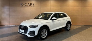 Audi Q5 II SUV Facelifting 2.0 35 TDI 163KM 2022 Audi Q5 Salon Polska ASO R-CARS Warszawa 2.0 Diesel 163KM, zdjęcie 3