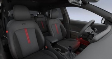 Hyundai Kona II 2025 Hyundai Kona 1.6 T-GDi 138 KM 2WD 6MT N Line 1.6 Benzyna 138KM, zdjęcie 8