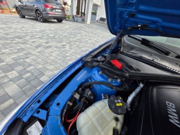 BMW Seria 4 F32-33-36 Coupe 435i (Euro 6) 306KM 2016 BMW Seria 4 BMW 435i Gran Cupe M pakiet Sliczna Gwarancja 3.0 Benzyna, zdjęcie 30