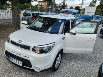 Kia Soul II 1.6 GDI 132KM 2016 Kia Soul 1.6 132 KM I Właściciel 46 Przebieg, zdjęcie 37