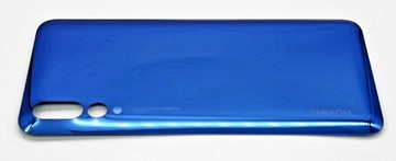 НОВЫЙ ЗАДНИЙ КОРПУС ДЛЯ Huawei P20 PRO, СИНИЙ