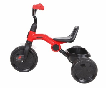 Трехколесный велосипед Qplay Ant Red