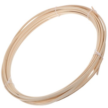 Zestaw materiałów o splocie rattanowym do rękodzieła Taśmy do krzeseł