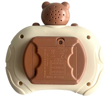 POP IT GRA ZRĘCZNOŚCIOWA ANTYSTRESOWA ELEKTRONICZNA MIŚ MISIO