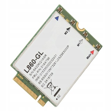 L860 GL 01AX796 Гигабитная сетевая карта 4G