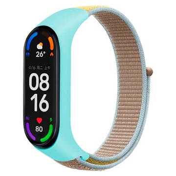 Pasek opaska do Xiaomi Mi Band 3/4/5/6 | 30 KOLORÓW