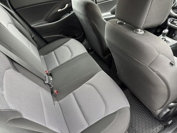 Hyundai i30 III Hatchback Facelifting 1.5 DPI 110KM 2021 Hyundai i30 1.5 DPI Salon Polska, Serwisowany, I w, zdjęcie 33