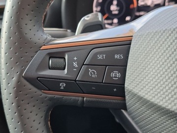 Cupra Formentor Crossover 1.5 TSI 150KM 2023 Cupra Formentor Faktura Vat Kamera Navi Virtual 1.5 Benzyna 150KM, zdjęcie 13