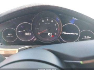 Porsche Panamera II 2021 Porsche Panamera 4 2021 2.9l 2.9 Benzyna 325KM, zdjęcie 10