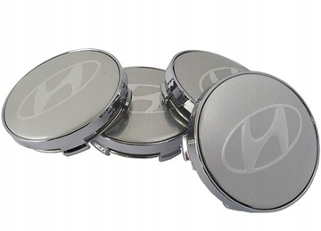 Dekielek Alcar 60 mm hyundai dekle Znaczki