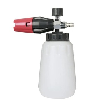 1L High Pressure Snow Foam With 1/4 Quick Release Connector Car Clea~49160