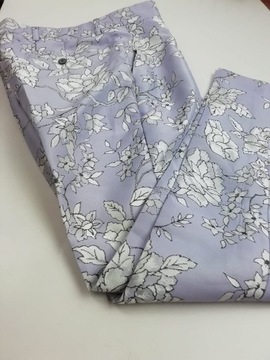 Spodnie w kwiaty Boohoo Man rozmiar 42 for men