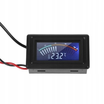 ЦИФРОВОЙ ТЕРМОМЕТР ЭЛЕКТРОННЫЙ ГИГРОМЕТР С ЗОНДОМ