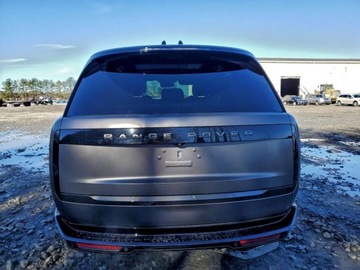 Land Rover Range Rover V 2024 Land Rover Range Rover SE 2024 3.0L 3.0 Benzyna 395KM, zdjęcie 2