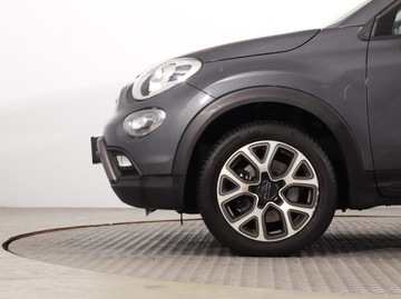 Fiat 500X Crossover 1.6 E-Torq 110KM 2017 Fiat 500X 1.6 E.torQ, Salon Polska, 1. Właściciel, zdjęcie 14