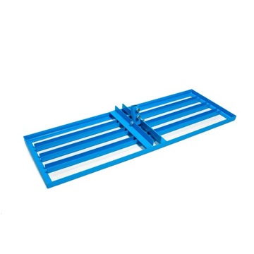 Niwelator ręczny 90x30cm - LEVEL RAKE