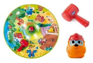 Интерактивный коврик Chicco FREE THE MOLE