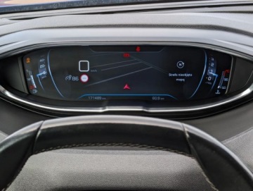 Peugeot 3008 II Crossover 1.5 BlueHDI 130KM 2019 Peugeot 3008 Ledy Navi Tempomat Alu Serwis Gwarancja 1.5 Diesel 130KM, zdjęcie 24