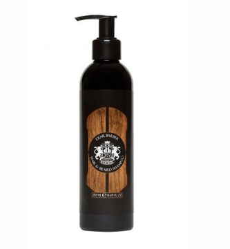 Dear Barber Szampon With Pump 1000ml