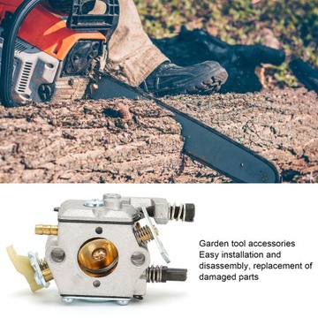 КАРБЮРАТОР ПИЛЫ ДЛЯ WALBRO WT-170-1