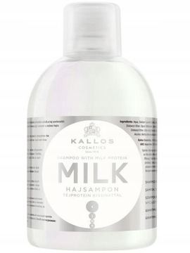 НАБОР КАЛЛОС С МОЛОЧНЫМИ БЕЛКАМИ ДЛЯ ВОЛОС МОЛОЧНАЯ МАСКА + ШАМПУНЬ 2х1000мл