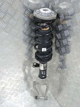 BMW 5 G30 G31 3.0XD TLUMIČ PRAVÝ 6880084