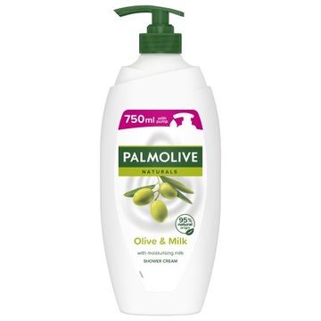 PALMOLIVE żel pod prysznic OLIVE & MILK 750 ml