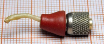 Złącze koncentryczne BNC srebrzone [CP]32