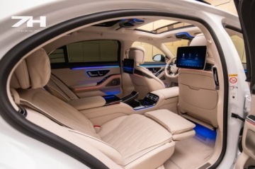 Mercedes Klasa S W223/V223 2024 Mercedes-Benz Klasa S 63 E Performance 2024 4.0 Hybryda Plug-in 802KM, zdjęcie 11