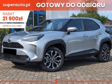 Toyota 2026 Od ręki - Style 1.5 Hybrid 116KM | Podgrzewane fotele!