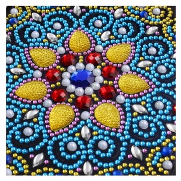 ДНЕВНИК БЛОКНОТ АЛМАЗНАЯ ВЫШИВКА СТАНДАРТ