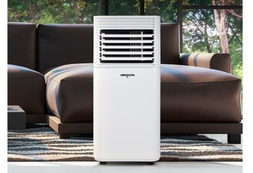 ПОРТАТИВНЫЙ КОНДИЦИОНЕР MD37216 32M2 9000BTU ОСУШИТЕЛЬ ПУЛЬТ ДИСТАНЦИОННОГО УПРАВЛЕНИЯ + ПРИЛОЖЕНИЕ WIFI