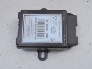 FORD FOCUS MK3 МОДУЛЬ СВЕТОВ AM5113K031AG