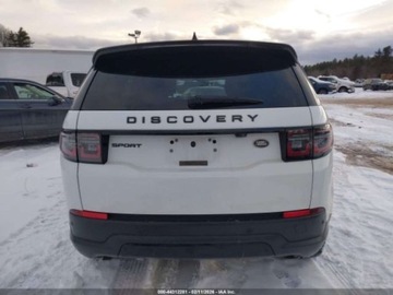 Land Rover Discovery Sport 2023 Land Rover Discovery Sport S 2023 2.0 Benzyna 246KM, zdjęcie 4