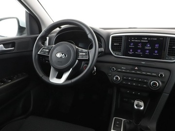 Kia Sportage IV SUV Facelifting 1.6 GDI 132KM 2021 Kia Sportage navi klima auto grzane fotele i, zdjęcie 15