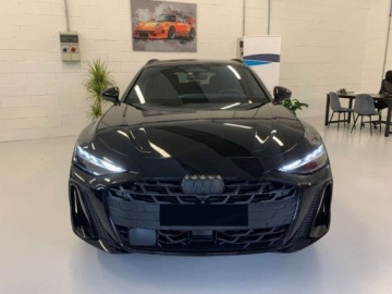 Audi A6 C8 Allroad 2.0 40 TDI 204KM 2025 2.0 TDI quattro S line Avant (204 KM) wyświetlacz head-up, zdjęcie 2