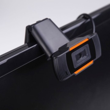 Мини-веб-камера, веб-камера FULL HD 1080p, компьютерный USB-микрофон