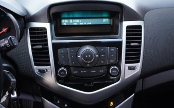 Chevrolet Cruze Sedan 1.6 16V DOHC 124KM 2012 Chevrolet Cruze Bezwypadkowy Serwisowany 1-Wlasciciel Klimatyzacja Tempoma, zdjęcie 20