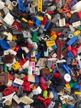 Смешайте Lego Original Blocks Маленькие элементы 120G