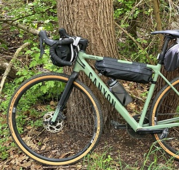 водонепроницаемый комплект седла на раму руля Pannier 3 шт.