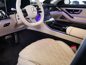 Mercedes Klasa S W223/V223 2025 S Klasa 450 d 4-Matic L AMG Line 2.9 (367KM) 2025, zdjęcie 5