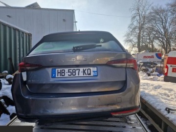 Skoda Octavia IV Kombi 2.0 TDI 150KM 2025 Skoda Octavia 2.0 TDI DSG Selection 150KM 2025r, zdjęcie 1