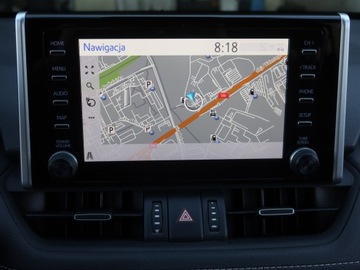 Toyota RAV4 V 2019 Toyota RAV 4 2.0 Valvematic, Salon Polska, zdjęcie 12
