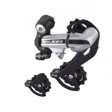 Задний переключатель SHIMANO ACERA RD-M360 ЧЕРНЫЙ, 7/8 скоростей/задние передачи