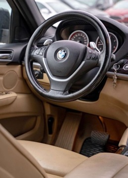 BMW X6 E71 Crossover xDrive40d 306KM 2010 BMW X6 BMW X6 E71 xDrive40D 306KM 3.0 Diesel 306KM, zdjęcie 13