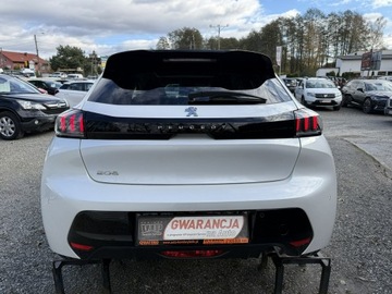 Peugeot 208 II Hatchback 1.2 PureTech 102KM 2020 Peugeot 208 Automat. Virtualny kokpit. Panorama, zdjęcie 6