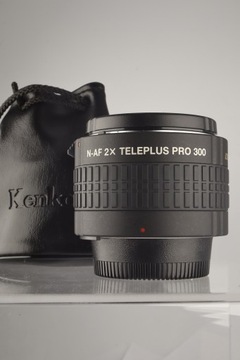 Kenko 2x Teleplus Pro 300 DGX Telekonwerter do Nikon F FX 23%VAT Gwarancja