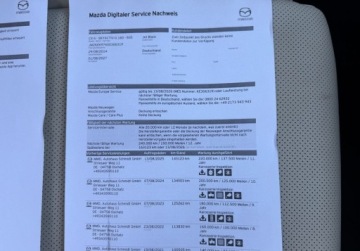 Mazda CX-5 I SUV 2.0 SKYACTIV-G 165KM 2014 Mazda CX-5 2,0 165KM AWD SKORA Key-less BOSE Navi KAMERA Bezwypadkowy Serw, zdjęcie 25